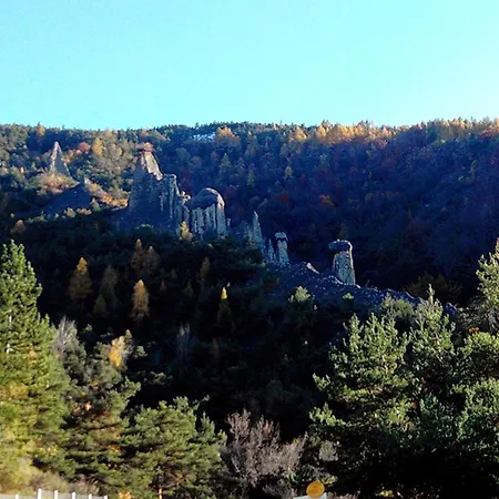 Garrigue Aux Orres Chalet Les Orres