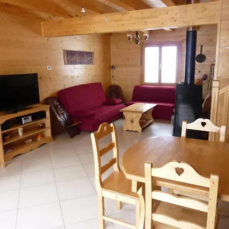 Chalet Garrigue Aux Orres