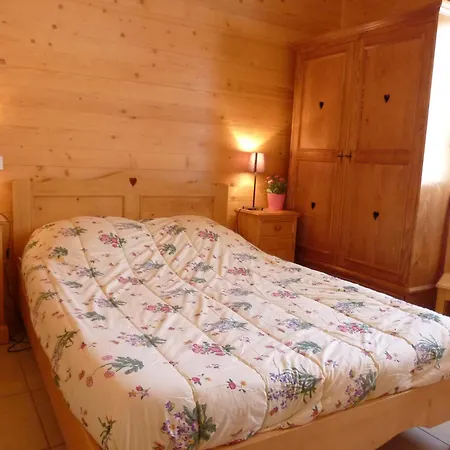 Chalet Garrigue Aux Orres *
